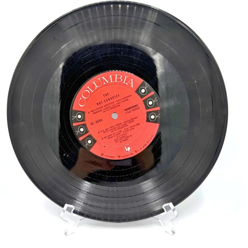 Vintage 78 RPM Record Lot Pop Vocal Skiffle Big Band 1940s 50s Mix Incl Donegan - Picture 8 of 14